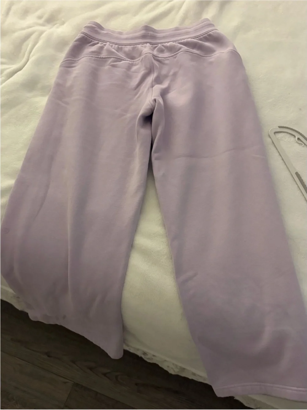 Lululemon Scuba wide leg